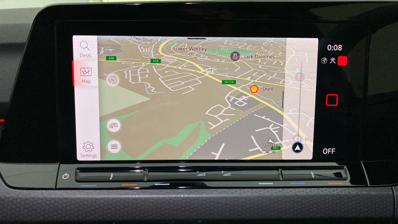 Volkswagen Golf 1.4 TSI GTE 5dr DSG Hatchback